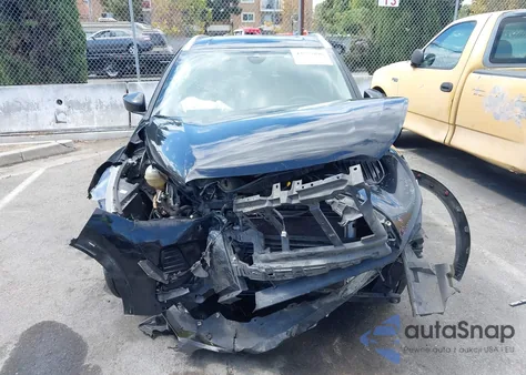 2021 Nissan Kicks Sv from USA, damaged, VIN 3N1CP5CV0ML489346